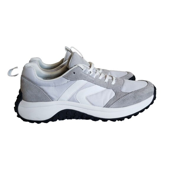 Keen KS86 Men Size 10 Casual Shoes Alloy Star White Sneakers Terrain 1029801 main image 8
